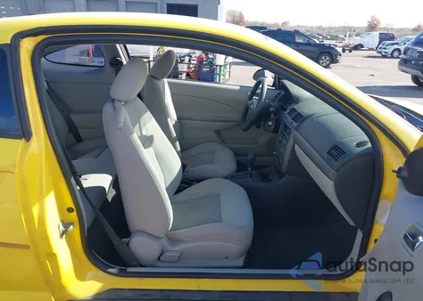 2007 Chevrolet Cobalt Ls из США, поврежденный, VIN 1G1AK15F477295616